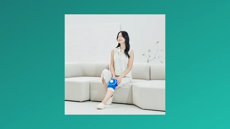 Cirius Knee Massager Guide