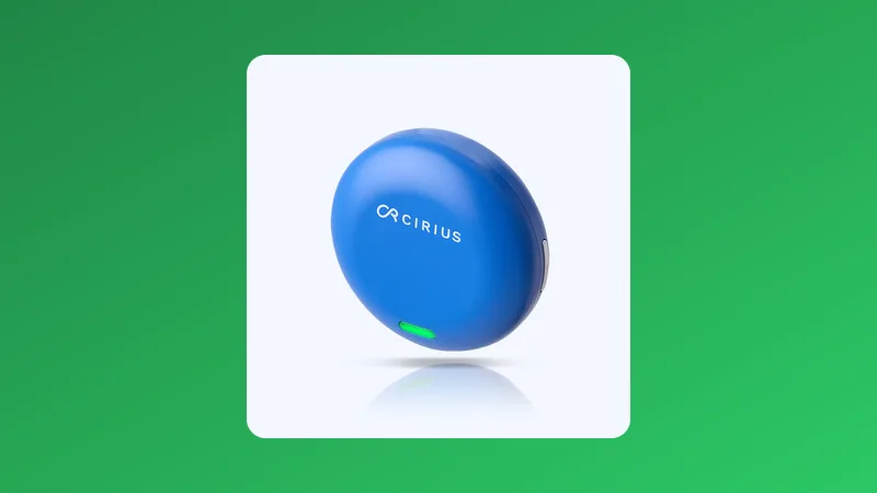 Cirius Knee Massager Review