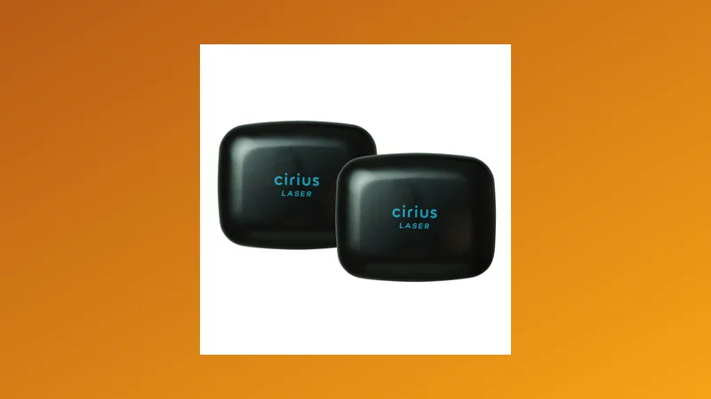 Cirius Laser Detailed Guide