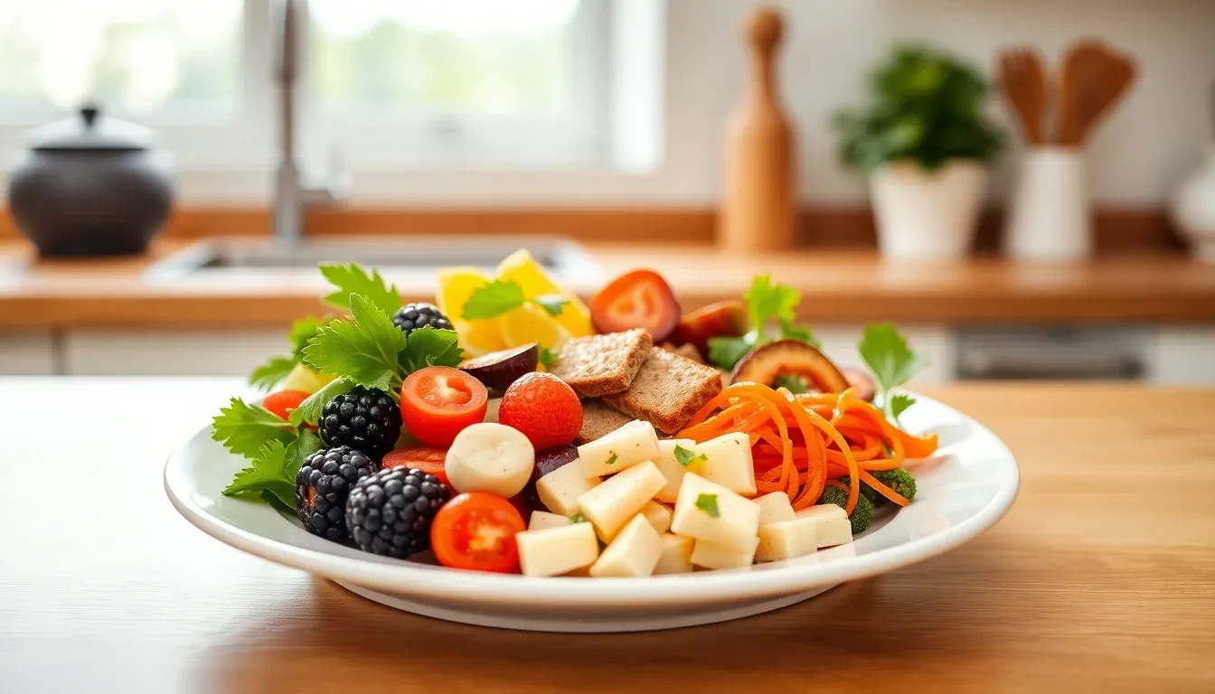 피로를 잡는 식단 루틴: 직장인을 위한 에너지 식단