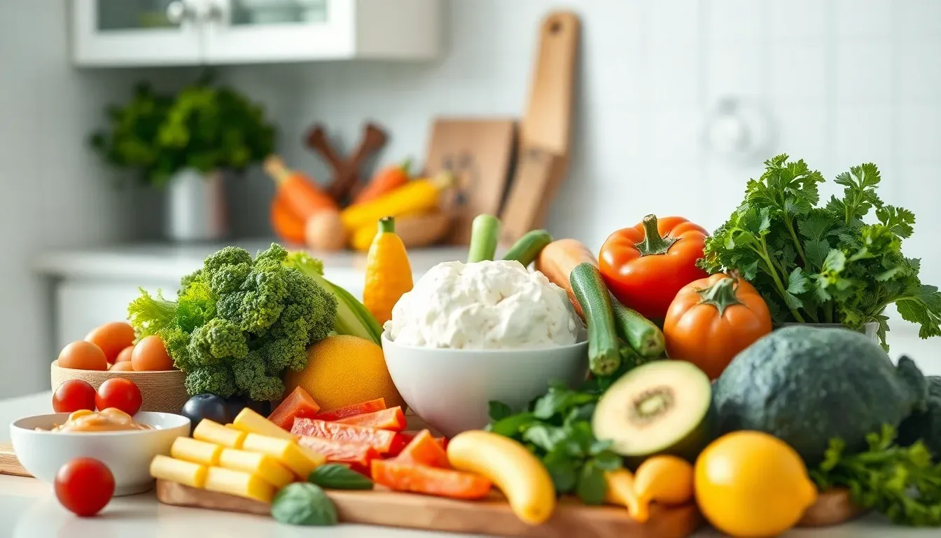 항염증 식품 가이드: 만성 염증을 줄이는 음식