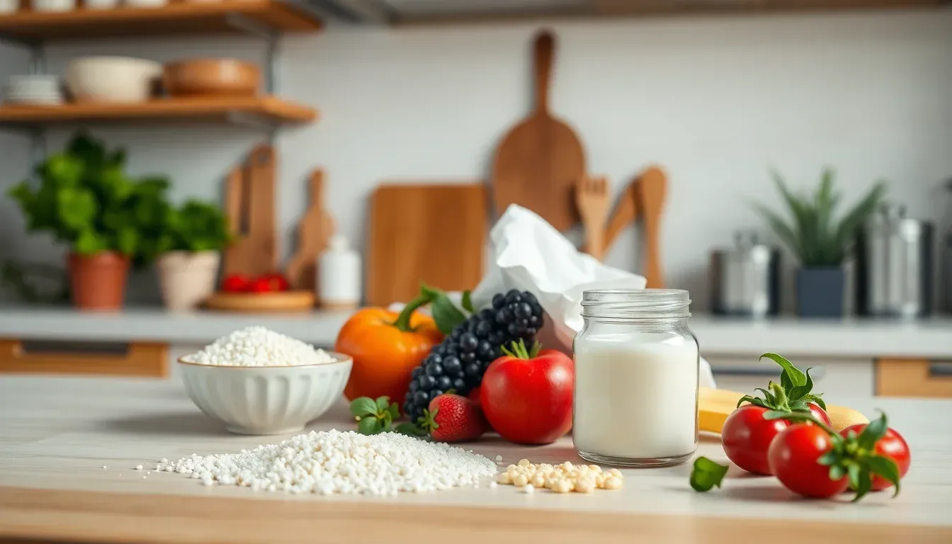 혈당 관리 식단: 혈당 스파이크를 막는 식사 순서와 음식 선택