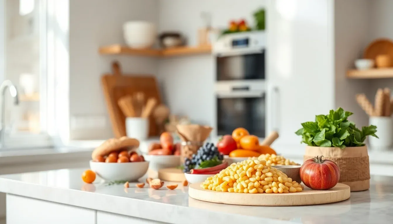 뼈에 좋은 음식: 골밀도 높이는 식단 가이드