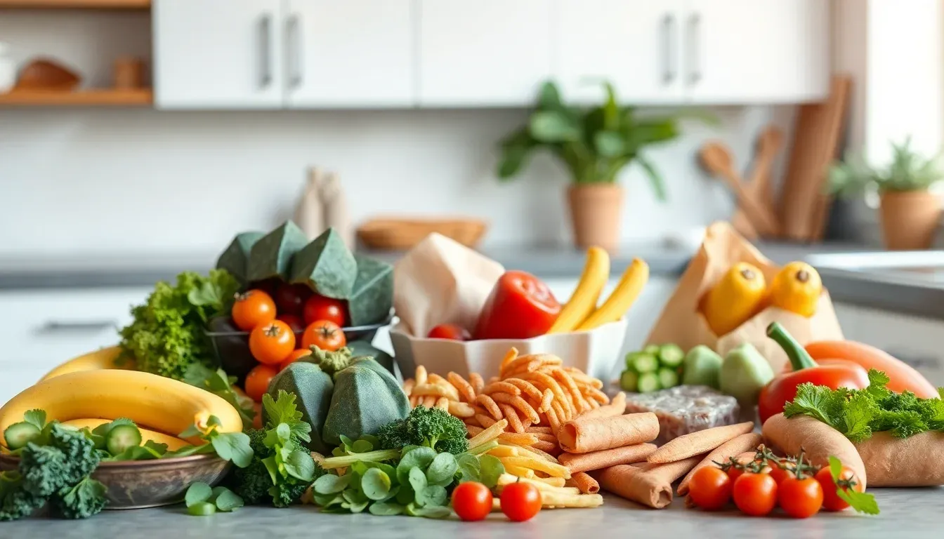 운동 후 먹으면 좋은 음식: 회복을 위한 식단