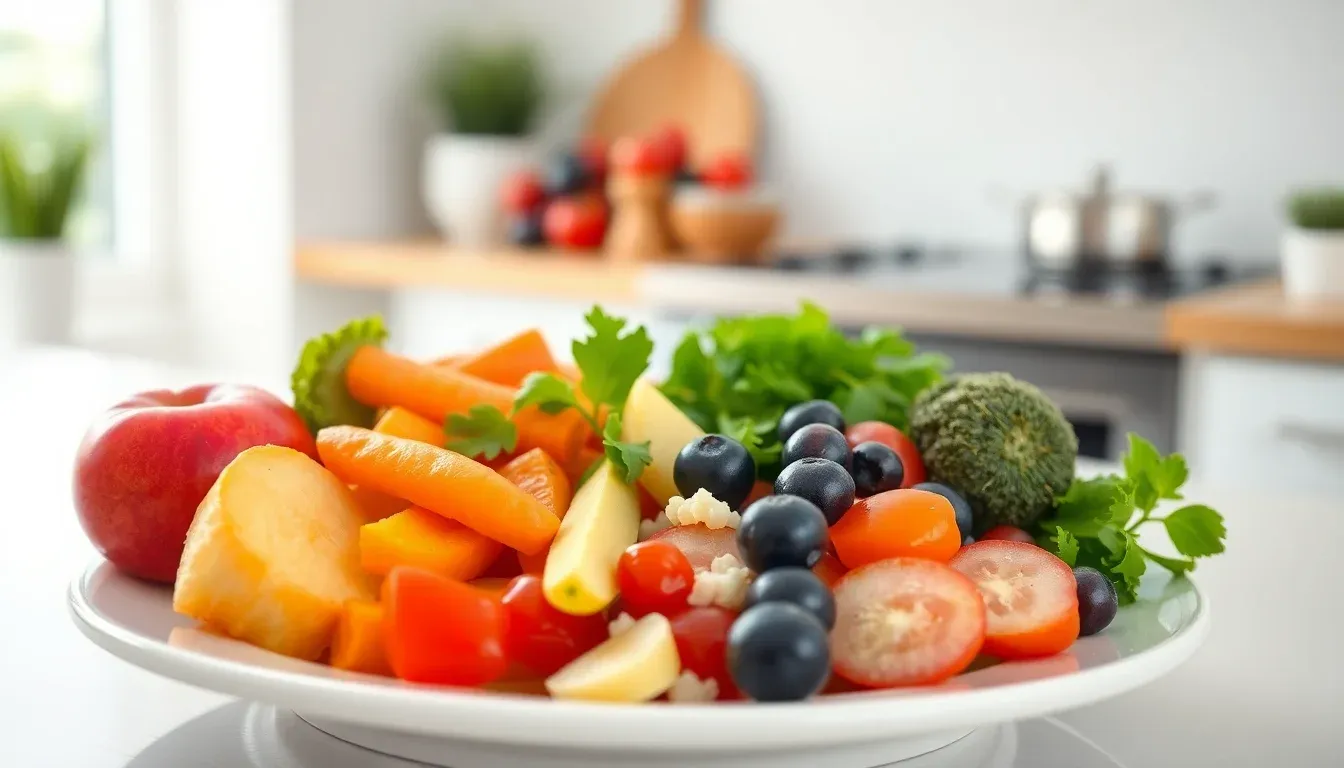 운동 전 먹으면 좋은 음식: 타이밍별 가이드