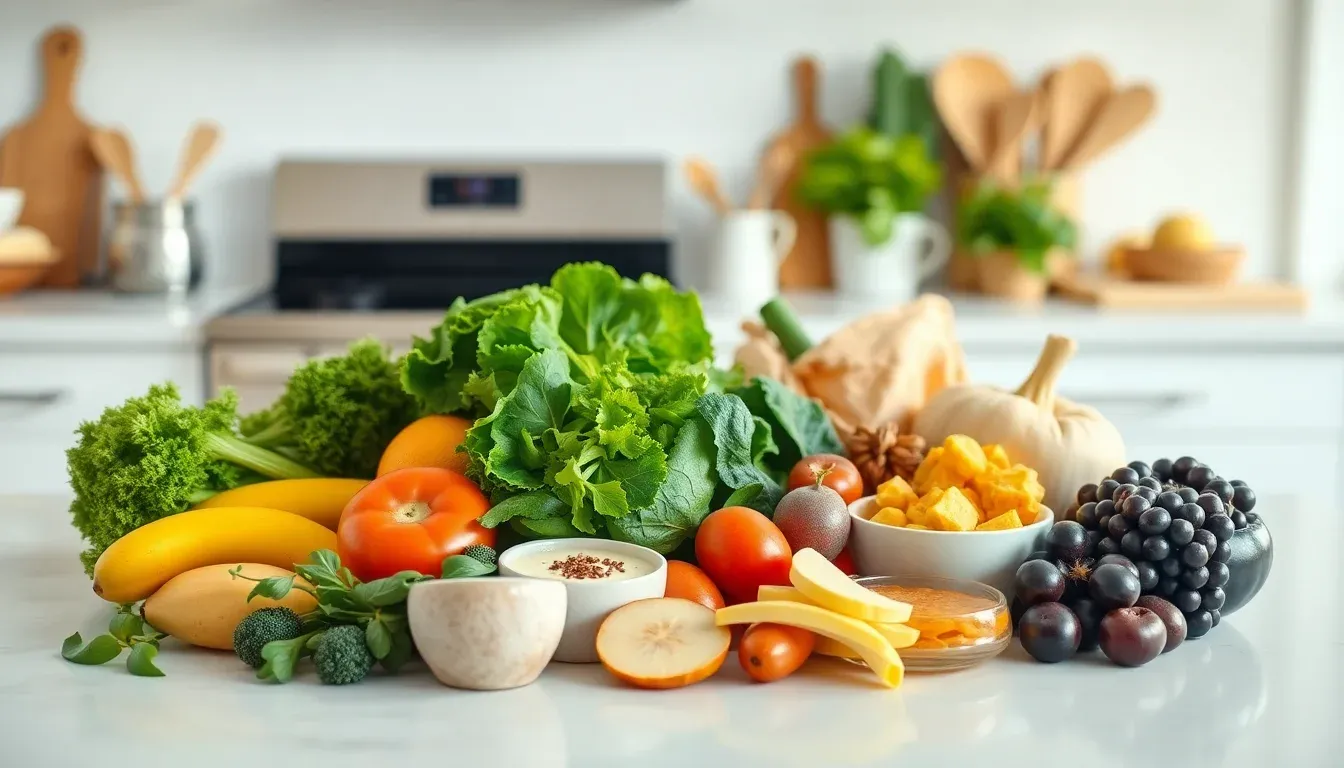 허리에 좋은 음식: 디스크 예방하는 식단