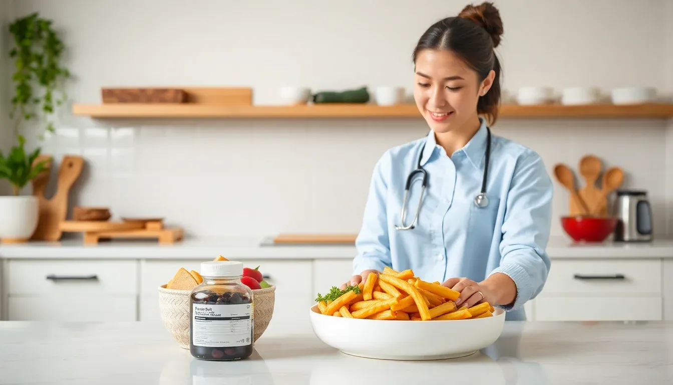 무릎에 좋은 음식 TOP 10: 연골 보호 식품