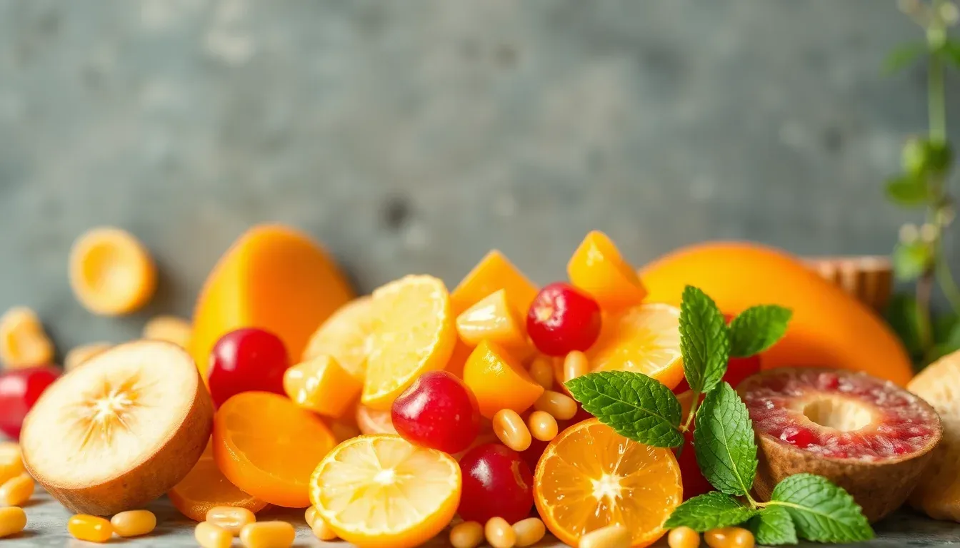 한국 발효 식품과 장 건강: 김치, 된장, 청국장의 과학적 효능