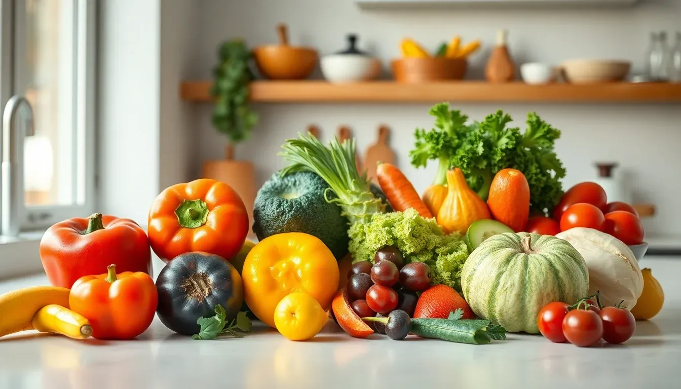 건강한 간식 가이드: 혈당 안정과 영양을 동시에