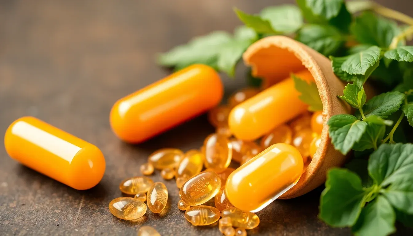 신경통에 좋은 음식: 저림과 통증 완화 식품