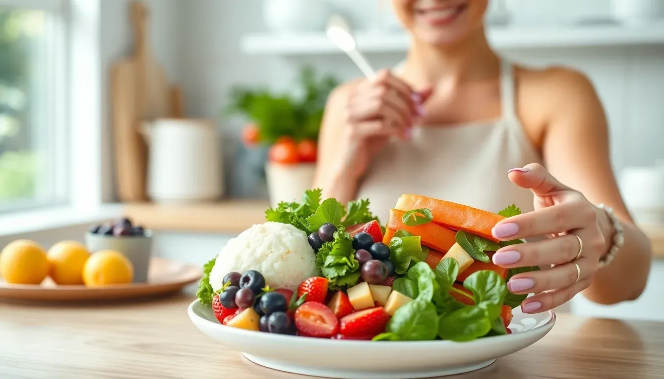 여성을 위한 단백질 섭취 가이드: 근손실 예방과 건강한 체중 관리