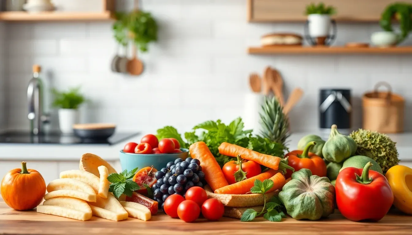 힘줄에 좋은 음식: 인대·건 강화 식단