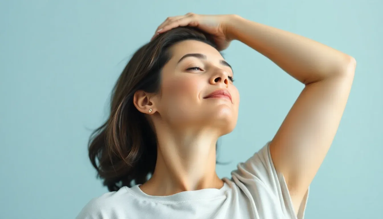 거북목 교정 스트레칭 7가지: 직장인 필수 목 운동