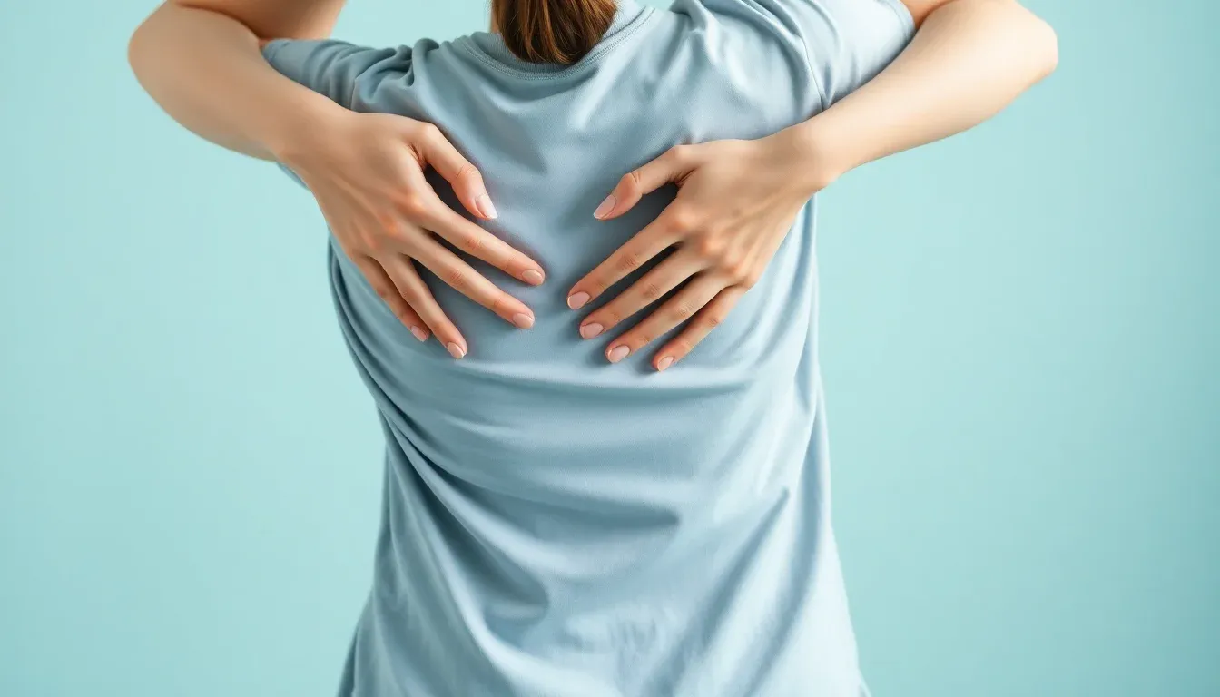 갈비뼈 통증 원인: 근육인지 내장인지