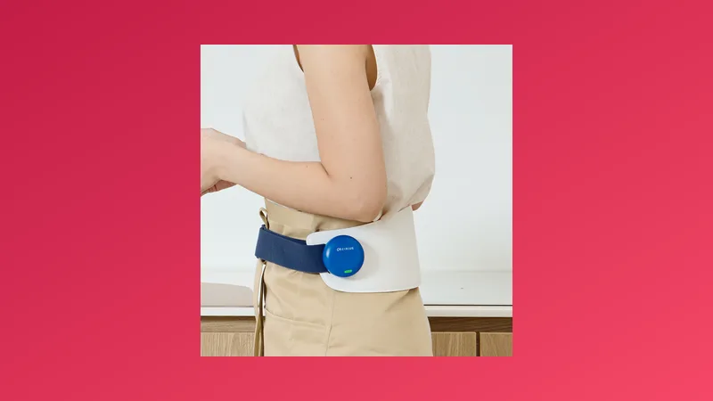 허리 통증에 시리어스 LED 활용하기: 부위별 케어 포인트