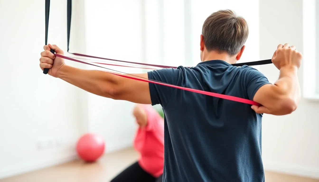 회전근개 파열 재활 운동: 수술 없이 회복하는 방법