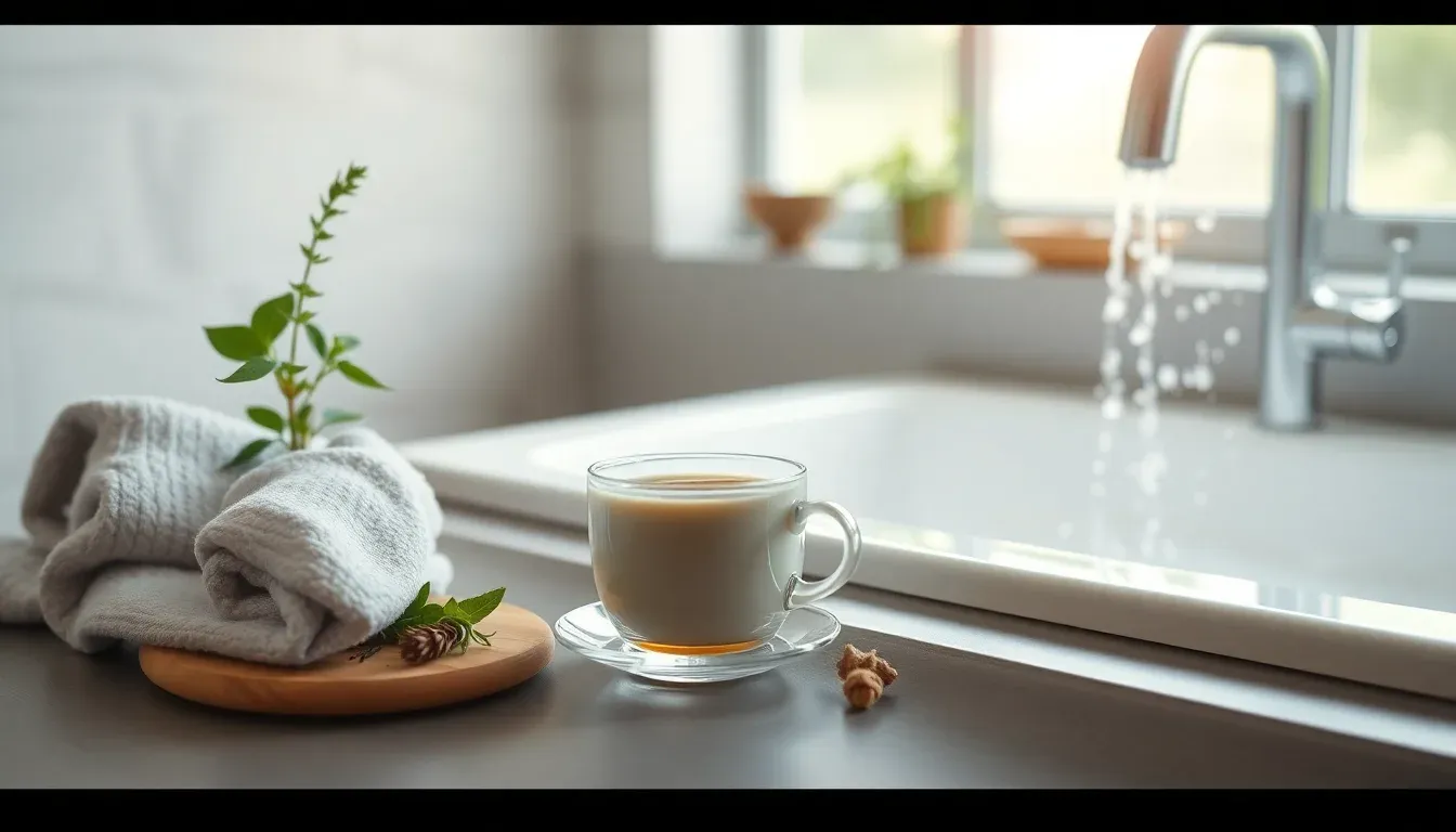 냉수 샤워의 효과: 면역력부터 기분 전환까지