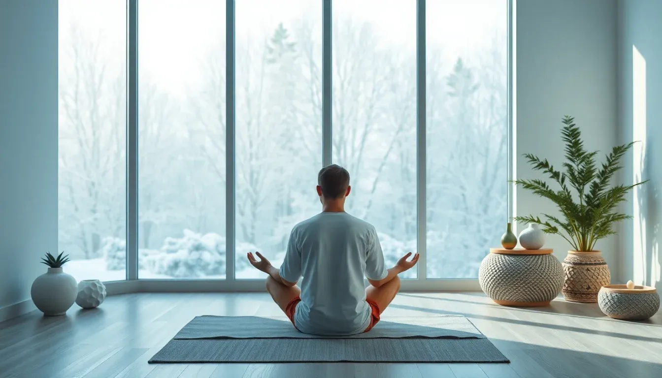 겨울철 관절 관리: 추위에 뻣뻣해지는 관절 대처법
