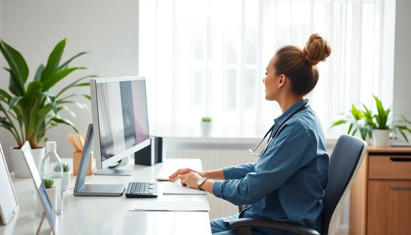 사무직 직장인 일일 케어 루틴: 목·어깨·허리 관리