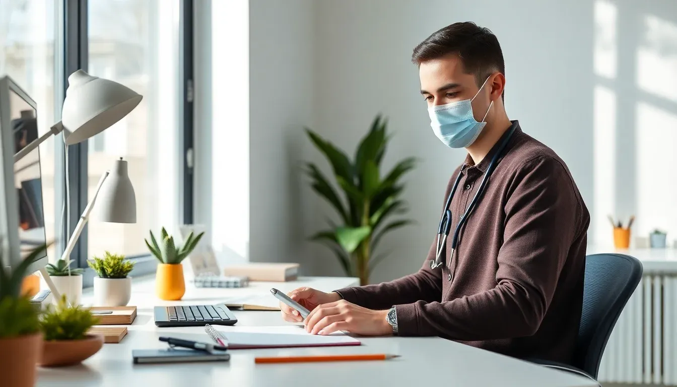 직장인 건강 체크리스트: 사무직이 챙겨야 할 10가지 건강 습관