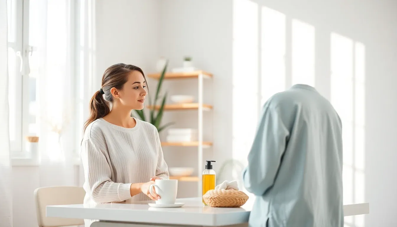 저녁 셀프케어 루틴: 숙면과 회복을 위한 나만의 시간