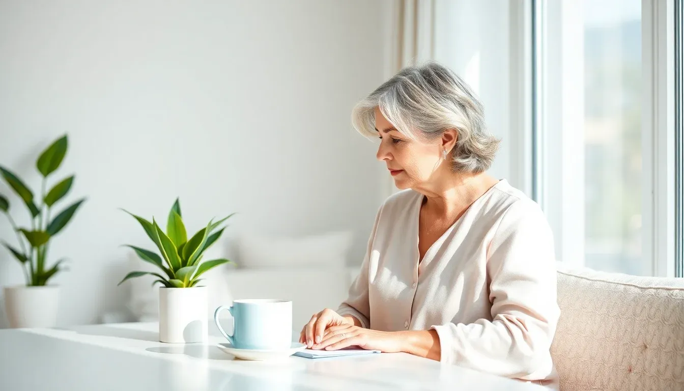 60대 건강관리: 관절·근력·면역 3가지 핵심