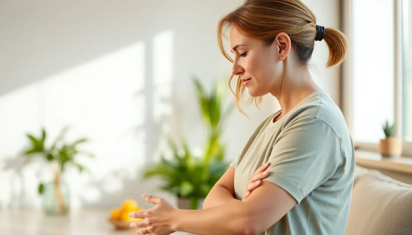 갱년기 초기 증상과 건강하게 준비하는 방법