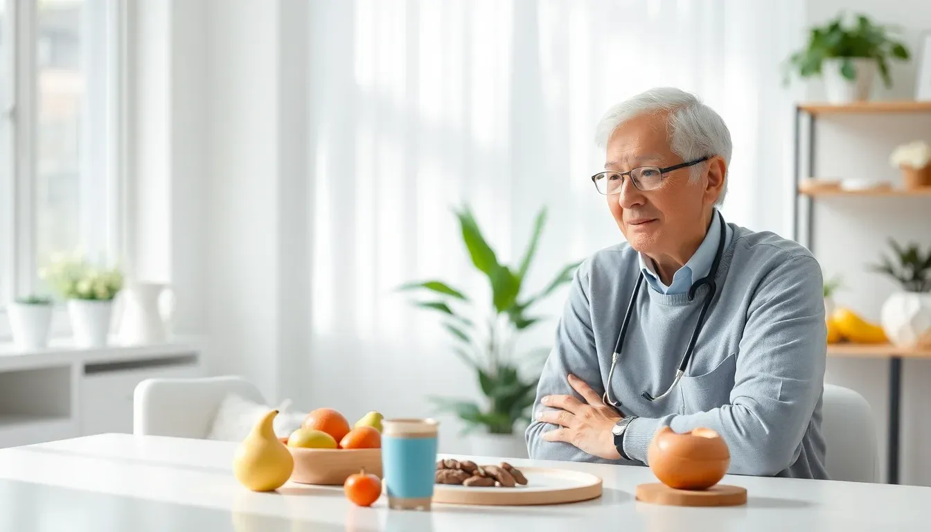 근감소증 예방: 나이 들수록 근육이 빠지는 이유