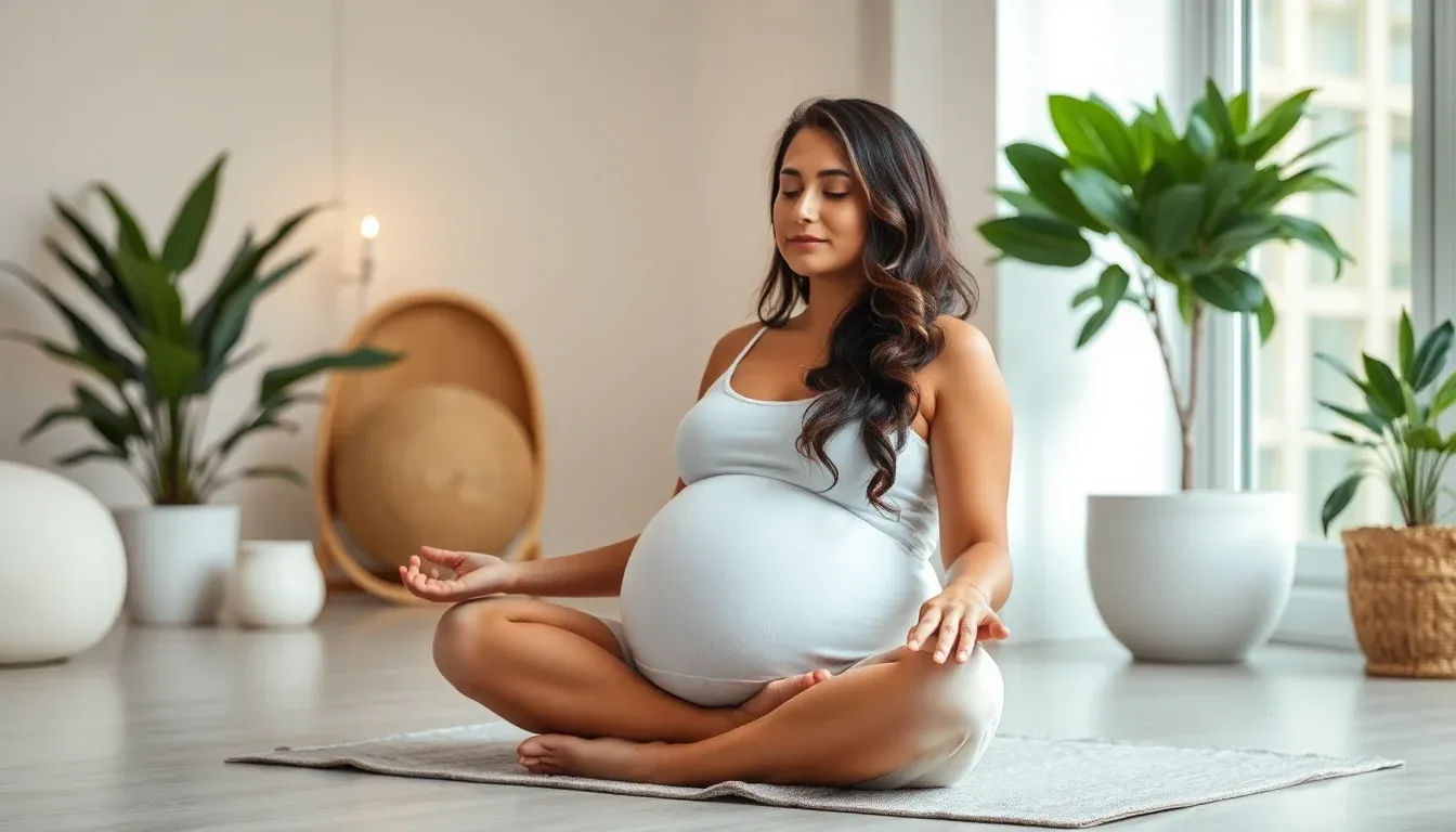 산후 회복 루틴: 출산 후 몸 관리 가이드