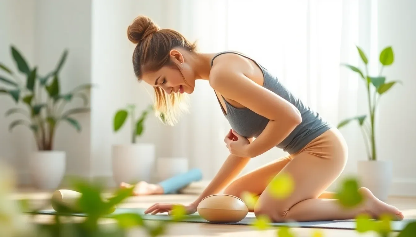 자세가 소화에 미치는 영향: 식후 올바른 자세와 습관