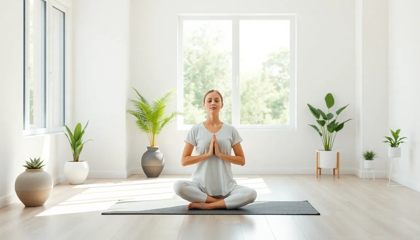 스트레스 관리 기법: 과학이 증명한 5가지 이완법